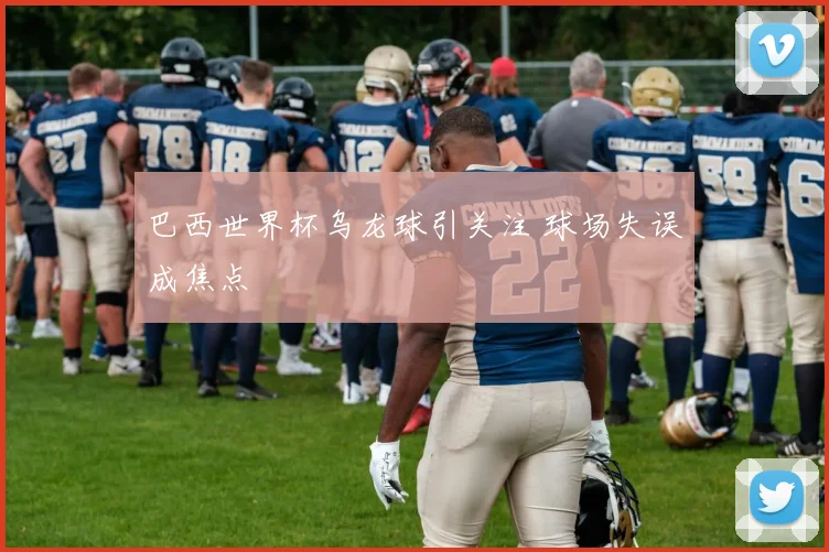 巴西世界杯乌龙球引关注 球场失误成焦点